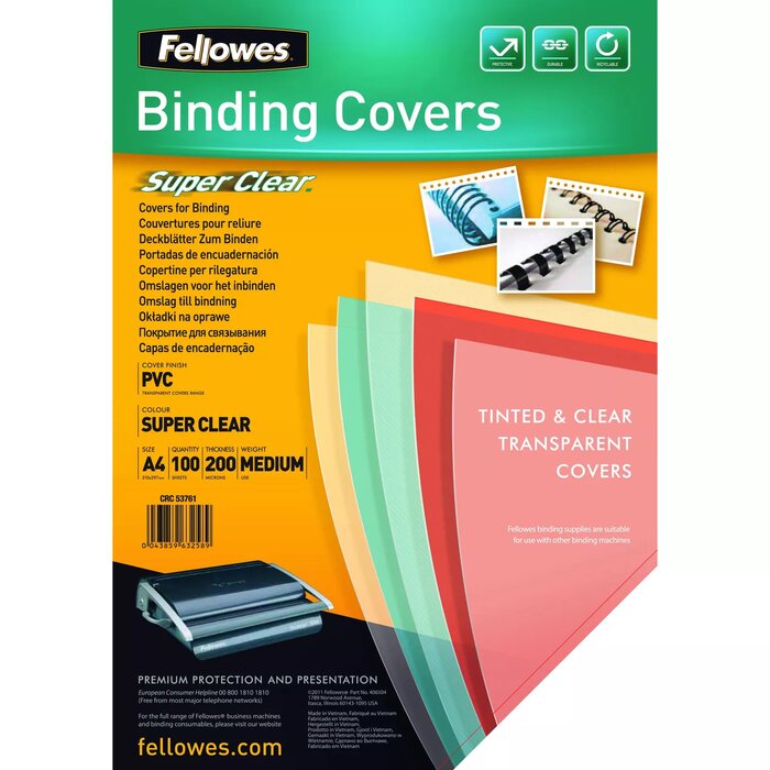 Fellowes 5376102 Photo 1