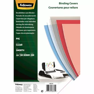 Binding cover A4 Fellowes 5376102