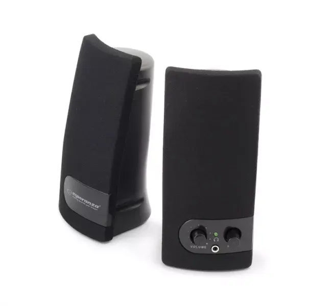 2-way Speaker ESPERANZA EP119 — 6 W, wired Photo 2
