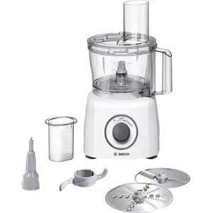 Food processor Bosch MCM3110W — 800 W motor, 2.3 L bowl, white
