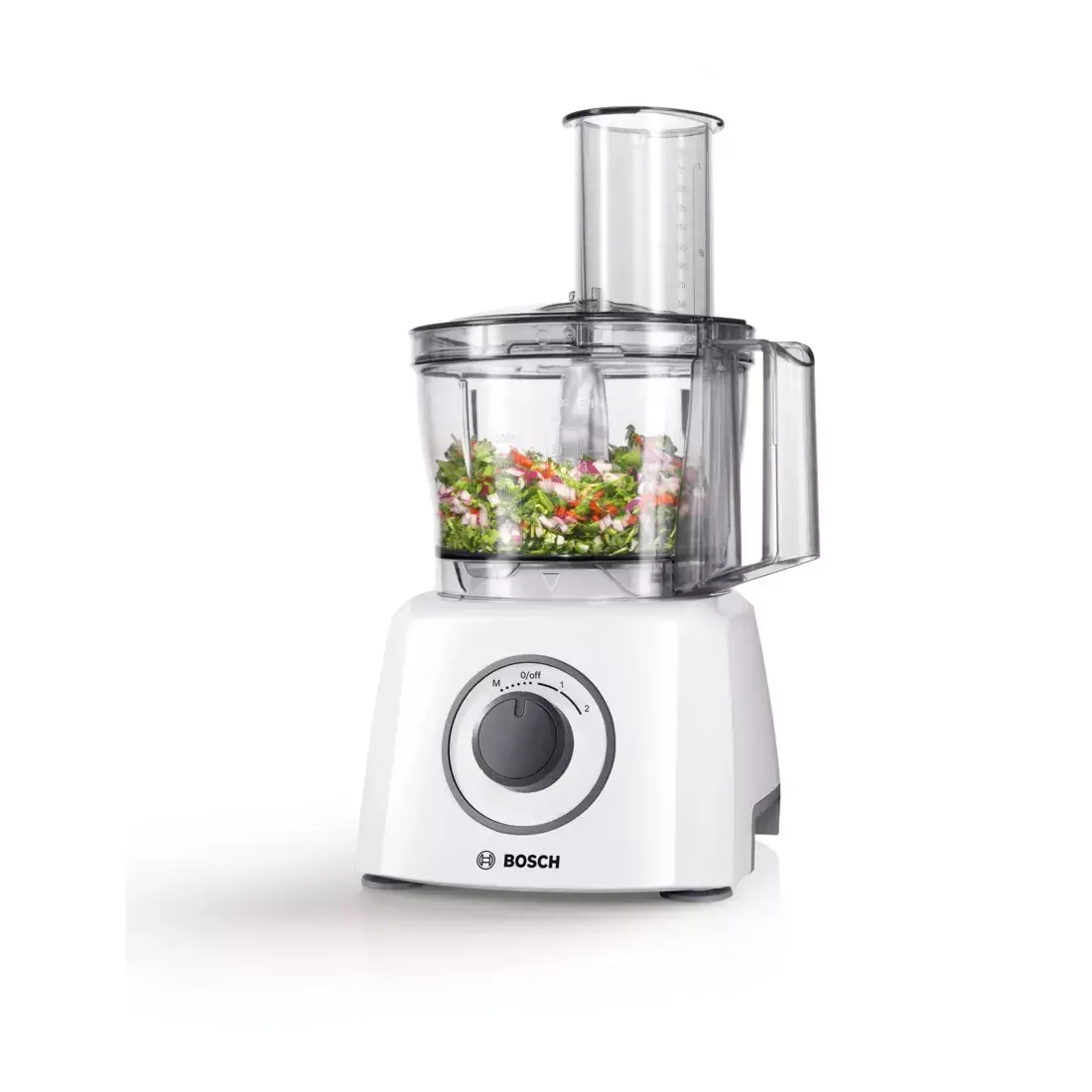 Кухонный комбайн Bosch MCM3110W Photo 2