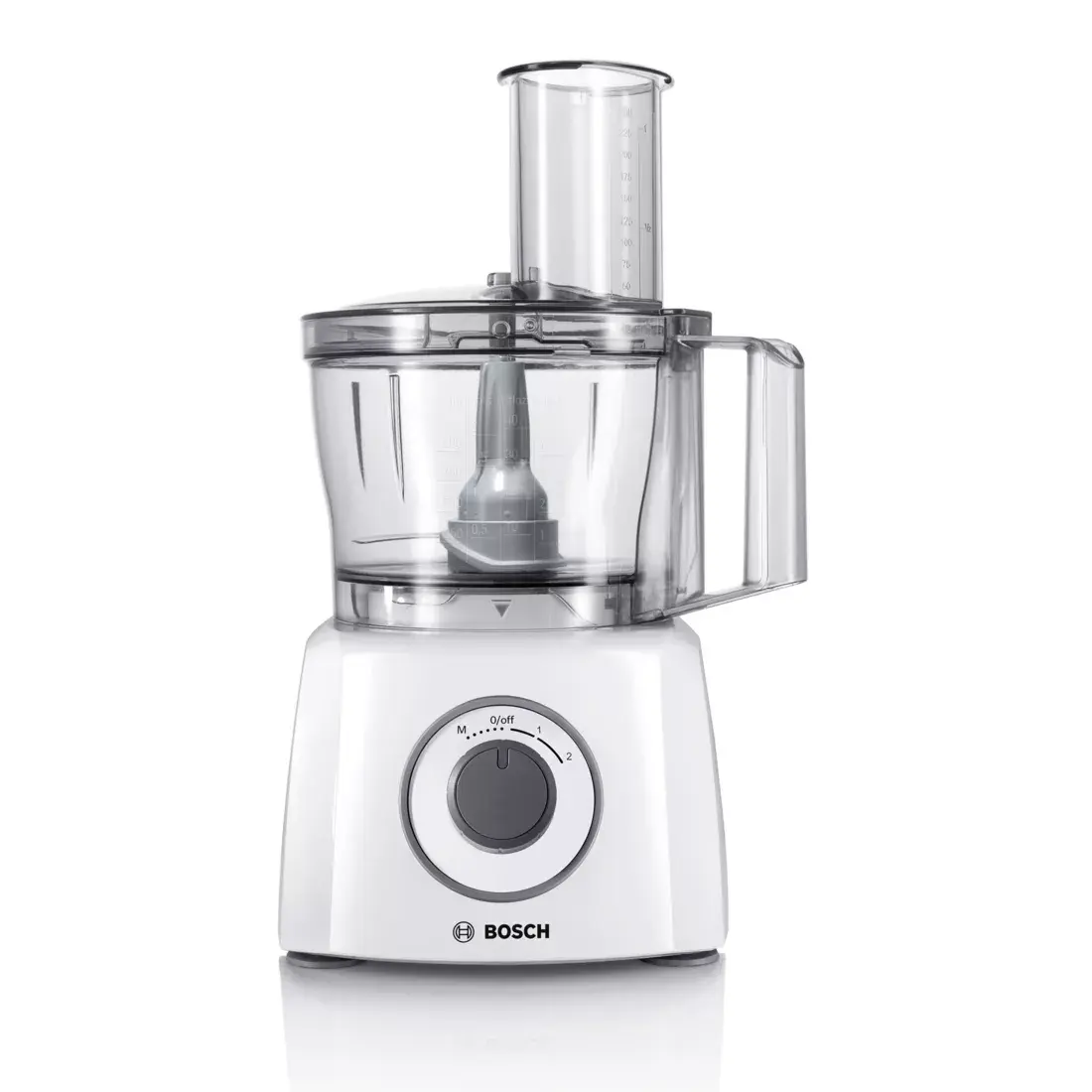 Кухонный комбайн Bosch MCM3110W Photo 4