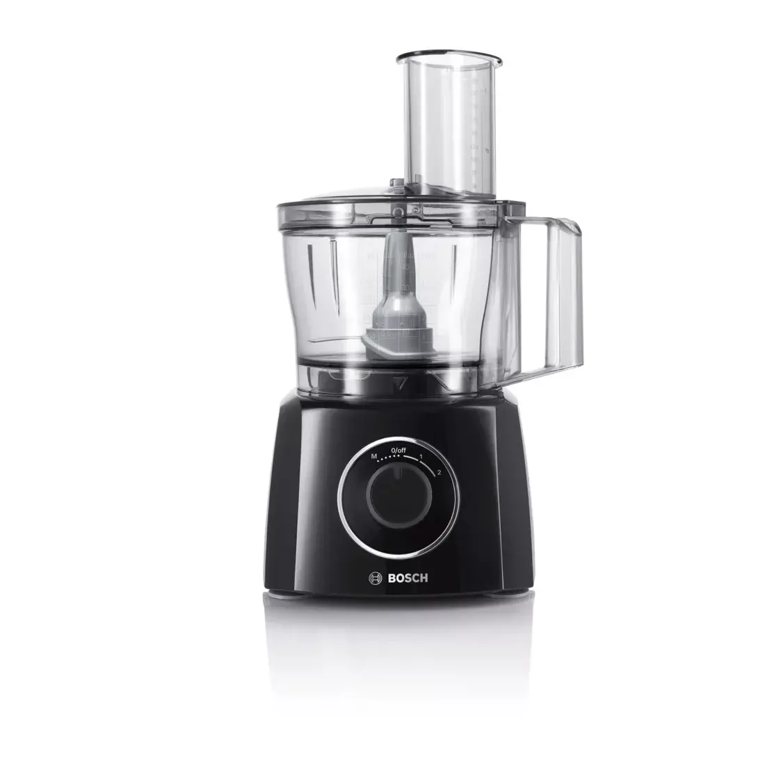 Кухонный комбайн Bosch MCM3201B — 800 Вт, 2,3 л Photo 4