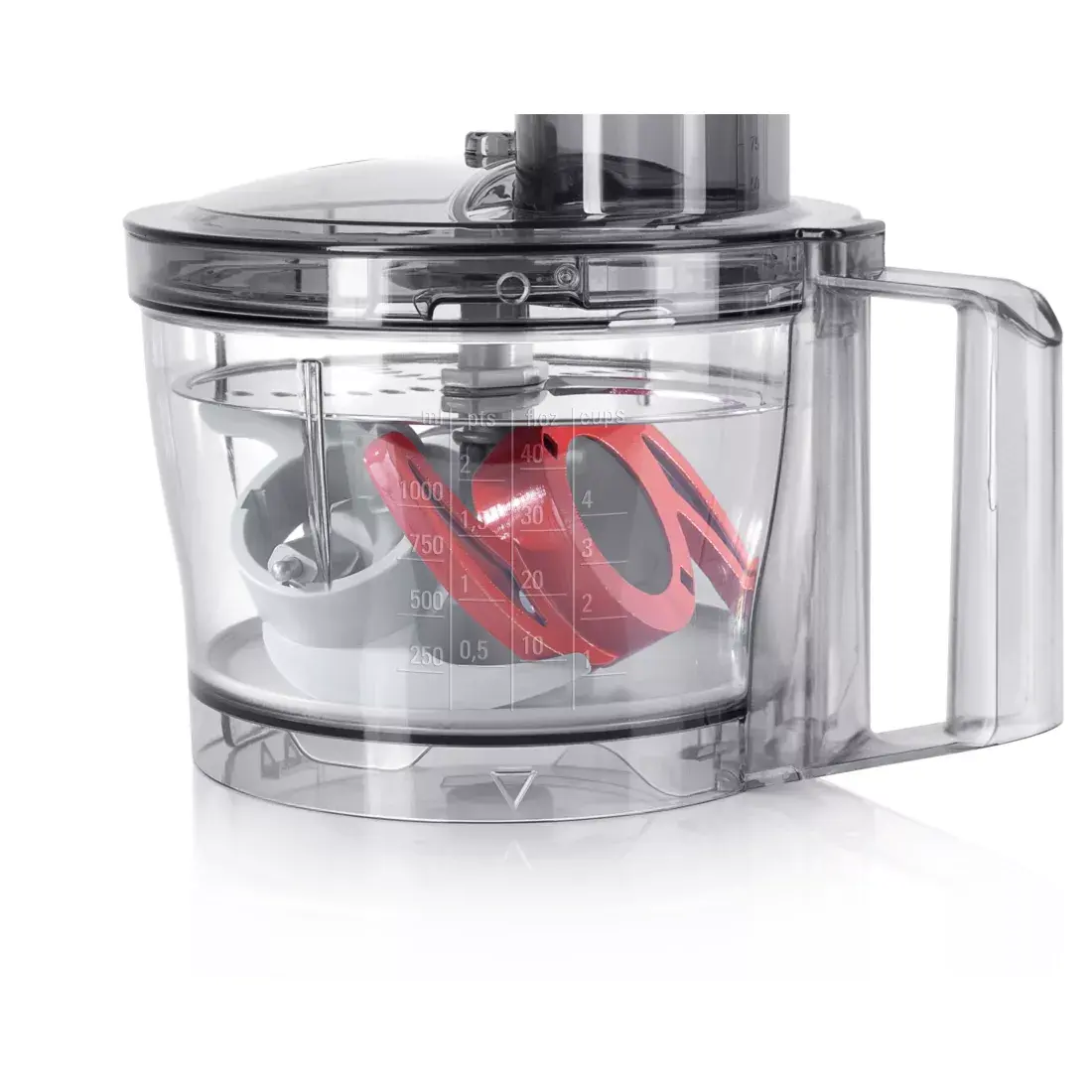 Кухонный комбайн Bosch MCM3201B — 800 Вт, 2,3 л Photo 5