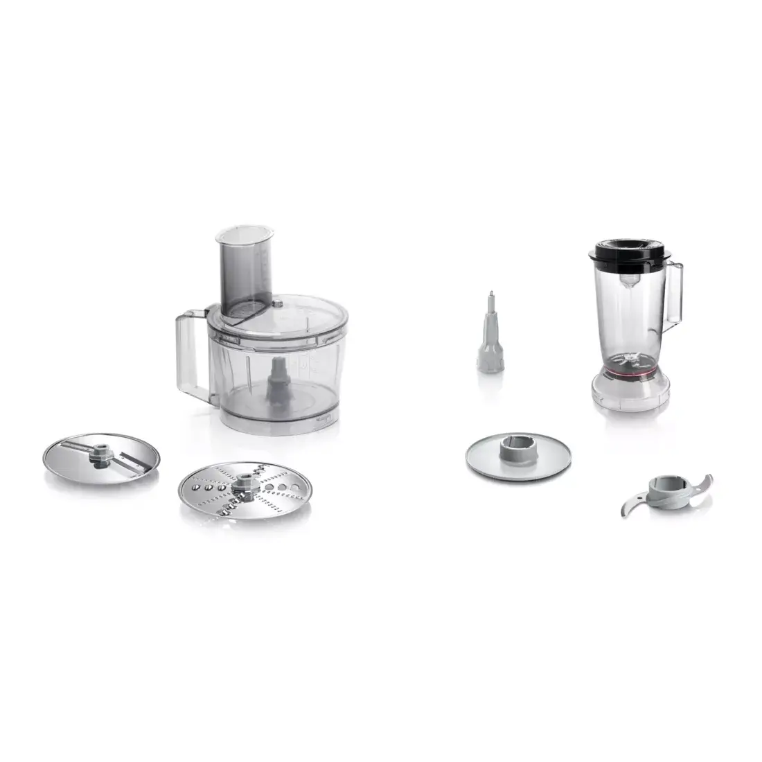 Кухонный комбайн Bosch MCM3201B — 800 Вт, 2,3 л Photo 6