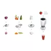 Кухонный комбайн Bosch MCM3201B — 800 Вт, 2,3 л Photo 7
