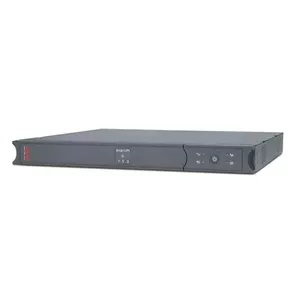ИБП APC Smart-UPS SC 450VA 230V - 1U Rackmount/Tower, 0.45 кВА, 280 Вт