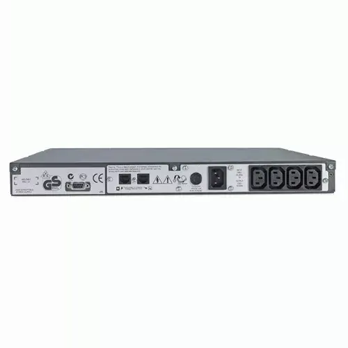 UPS APC Smart-UPS SC 450VA 230V - SC450RMI1U Photo 2