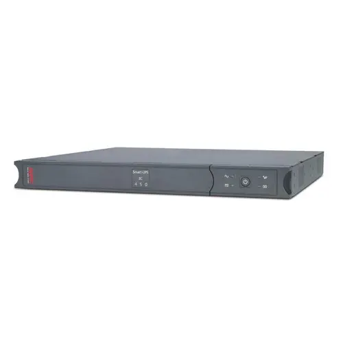 UPS APC Smart-UPS SC 450VA 230V - SC450RMI1U Photo 5