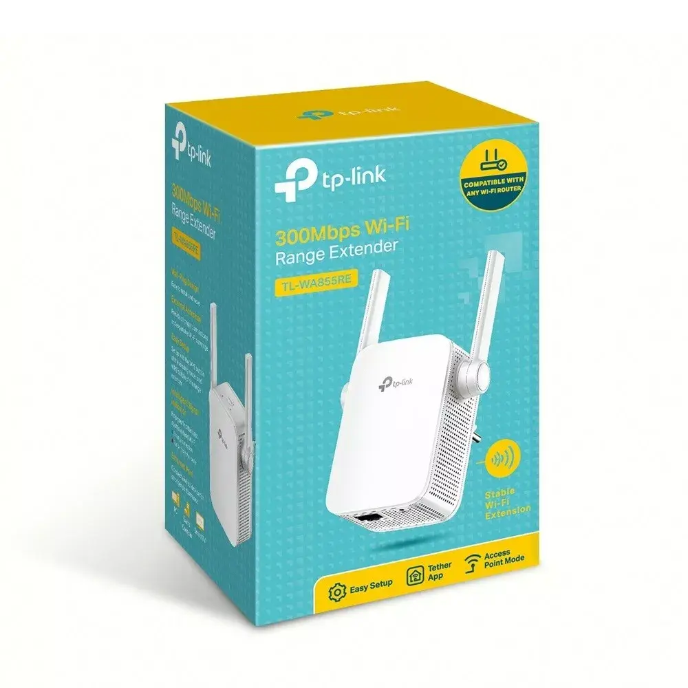 TP-LINK TL-WA855RE 6935364099305 Photo 14