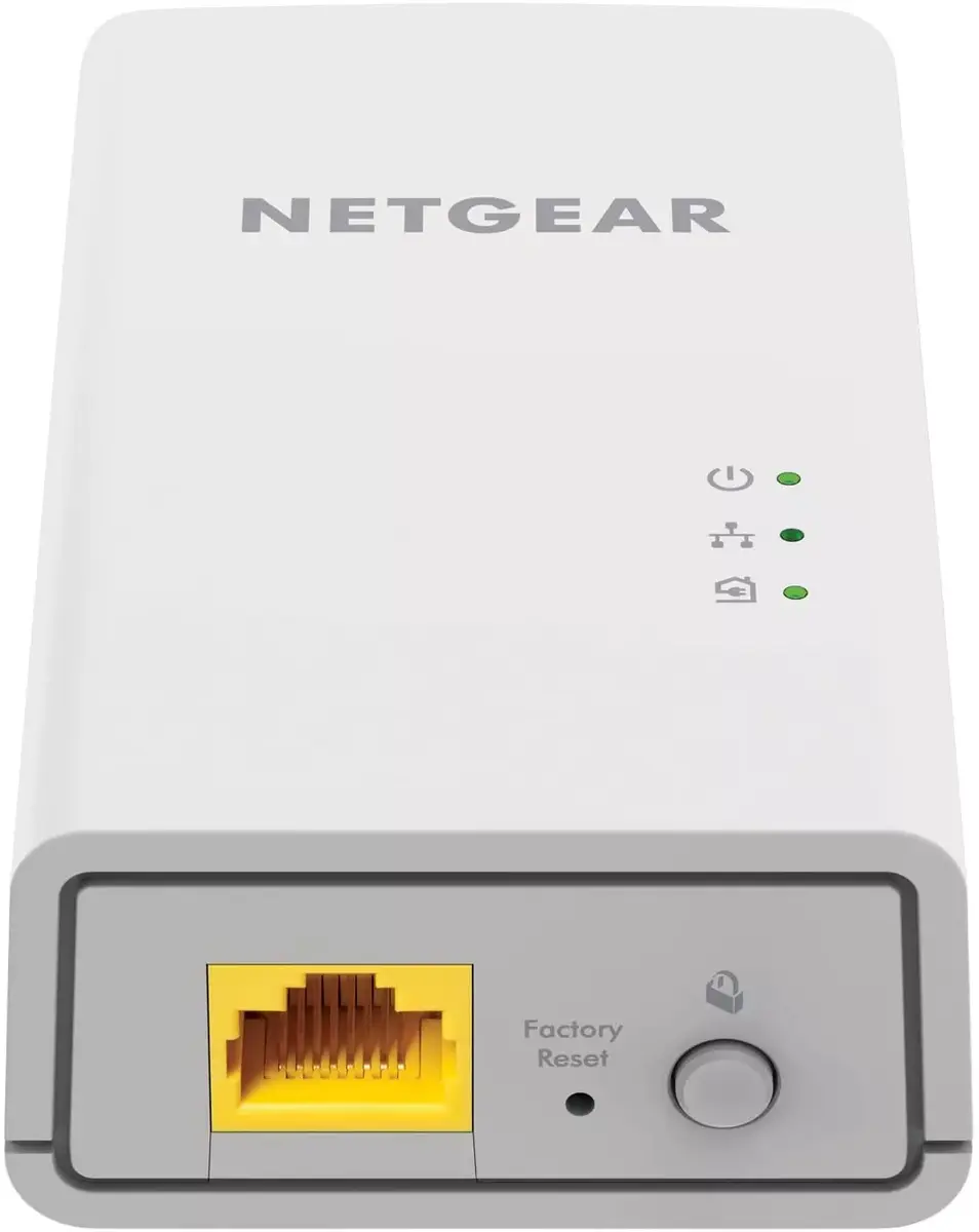 Ethernet LAN Wi-Fi NETGEAR PLW1000 Photo 2