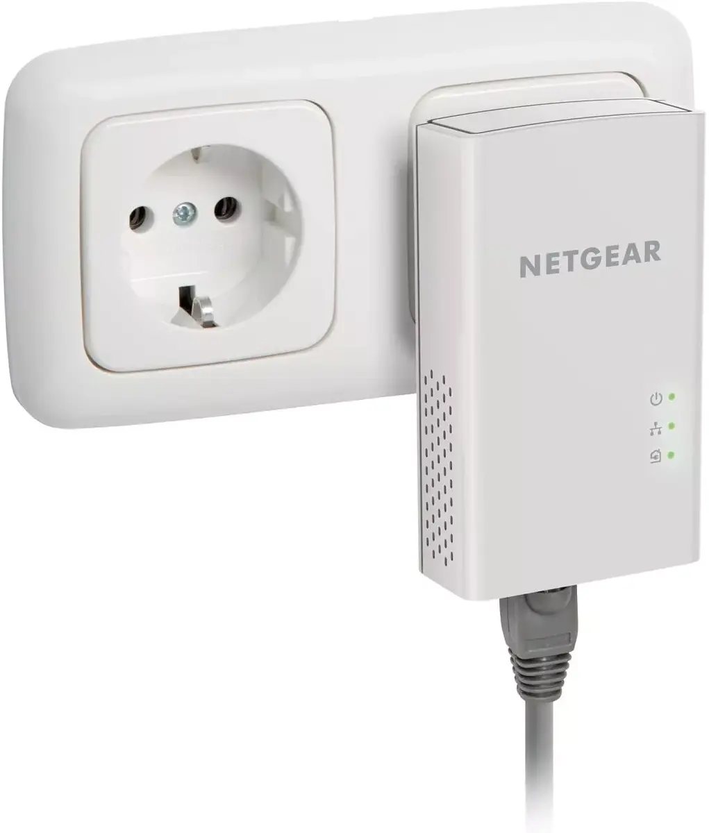 Ethernet LAN Wi-Fi NETGEAR PLW1000 Photo 6