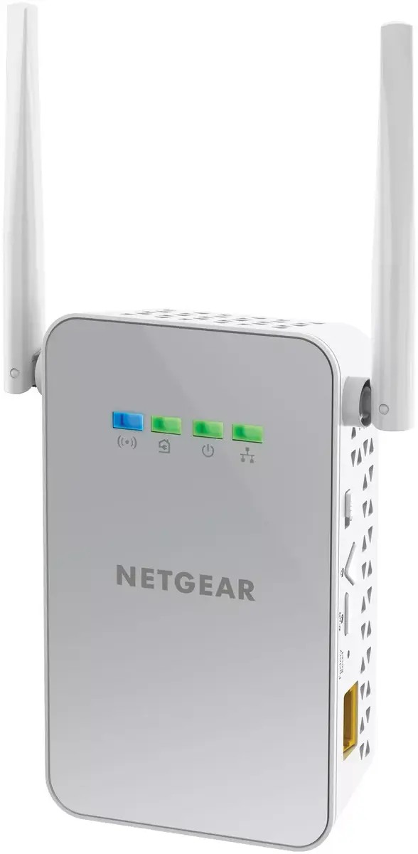 Ethernet LAN Wi-Fi NETGEAR PLW1000 Photo 9