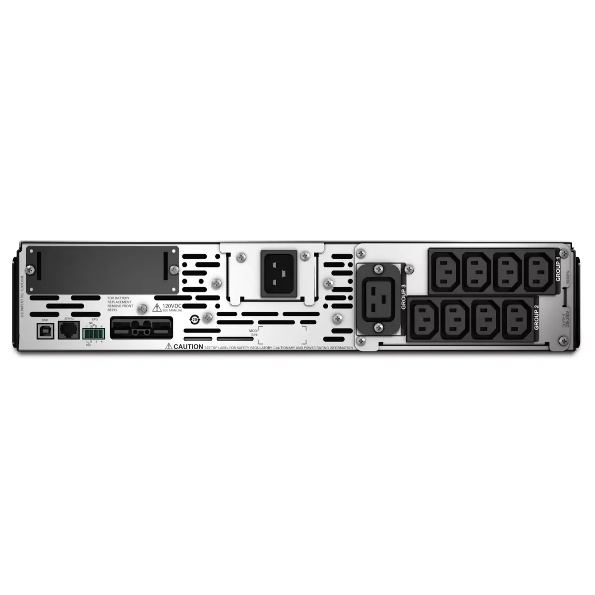 UPS APC Smart-UPS X SMX2200RMHV2U Photo 2
