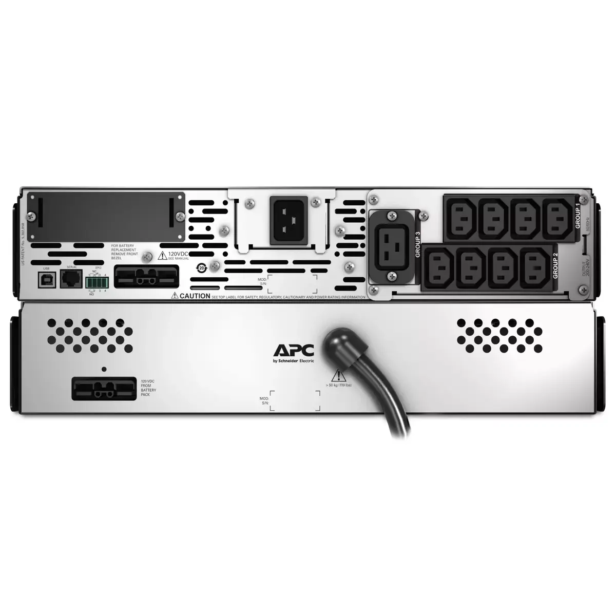UPS APC Smart-UPS X SMX2200RMHV2U Photo 5