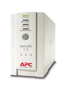 UPS APC Back-UPS BK650EI 650VA 4x C13 output USB