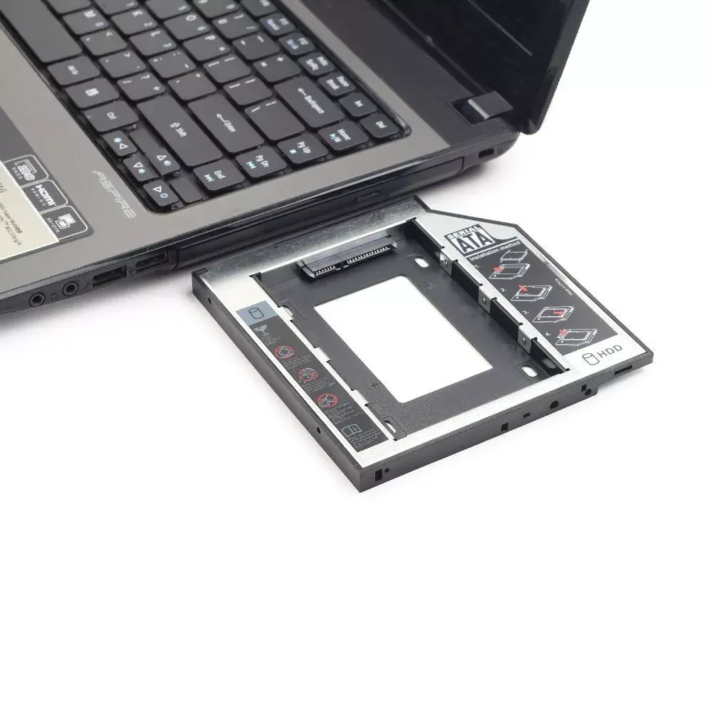 Iekšējais SATA adapteris Gembird MF-95-02 Photo 5