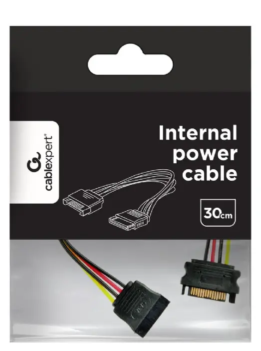 SATA Cable Gembird CC-SATAMF-01 Photo 3
