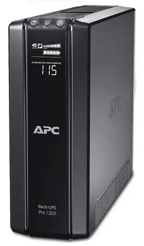 ИБП APC Power Saving Back-UPS RS 1200 230V CEE 7/5 Photo 2