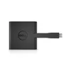 USB-C Hubs DELL USB-C - HDMI / VGA / Ethernet / USB 3.0 Photo 5