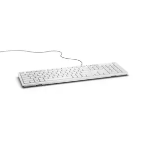 Wired keyboard for everyday home or office use