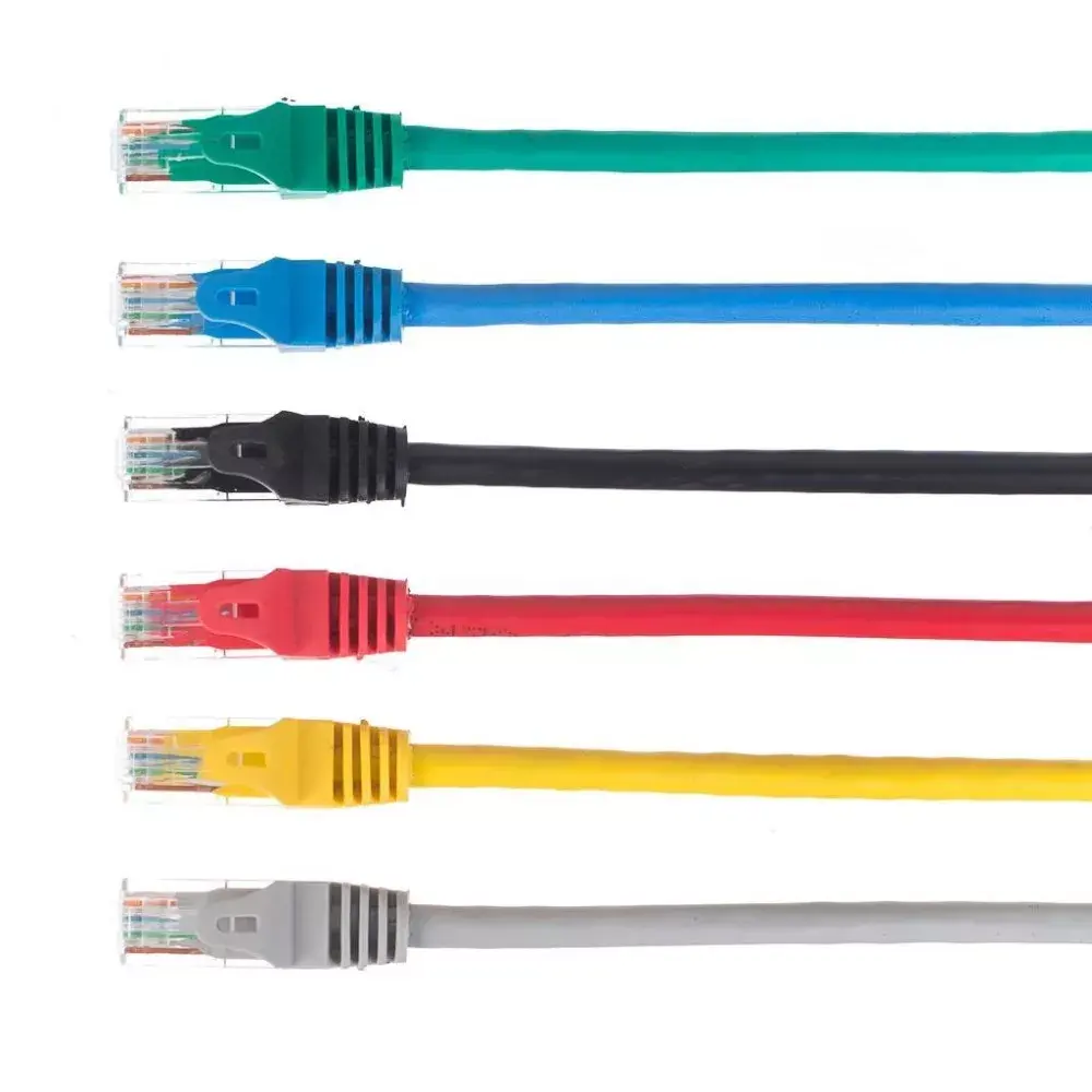 NETRACK BZPAT55UE Cat5e патч‑кабель 5 м Photo 6