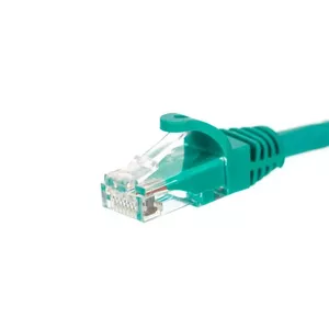 Tīkla kabelis Netrack BZPAT2UG RJ-45 Cat5e 2m Zaļš