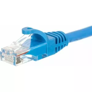 NETRACK patch cable RJ45 BZPAT3UB by NETRACK — network patch cord, model BZPAT3UB