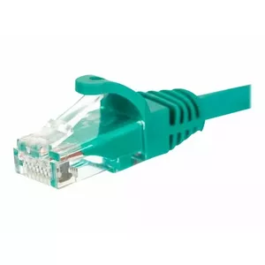 Patch cord NetRack BZPAT5UG RJ45 Cat.5e 5m green