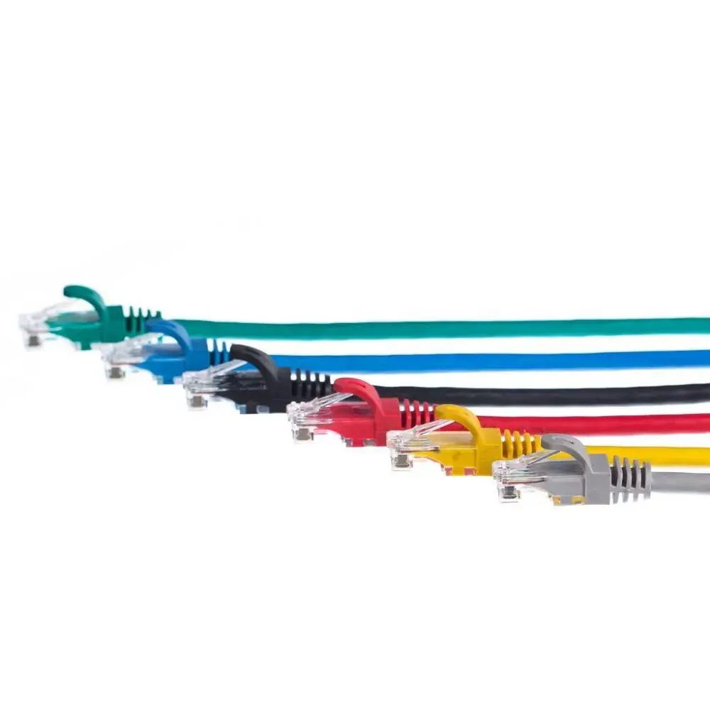 NETRACK BZPAT10U Cat5e U/UTP 10 м кабель Photo 4