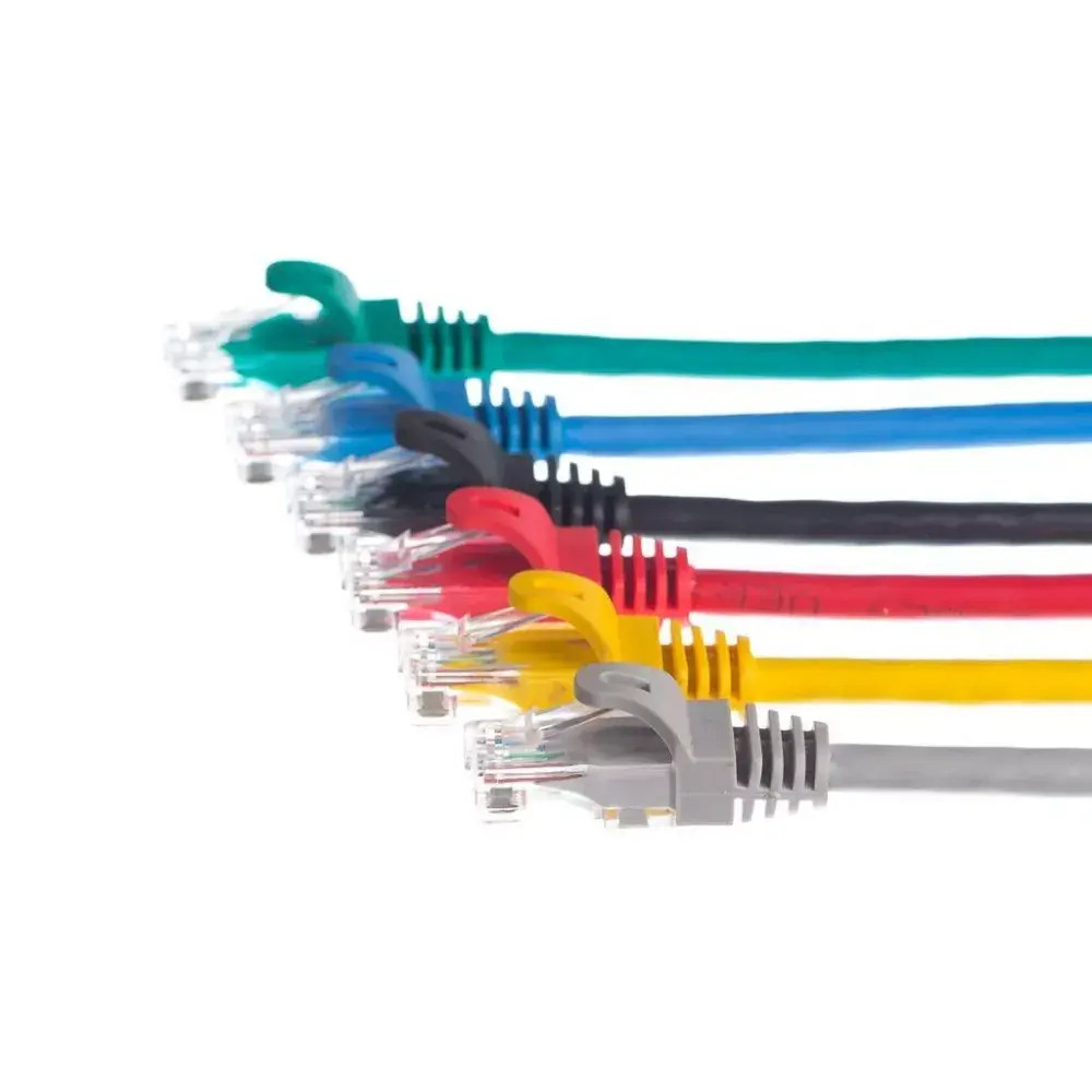 NETRACK BZPAT5UK Cat5e 5 м RJ-45 патч‑кабель Photo 3
