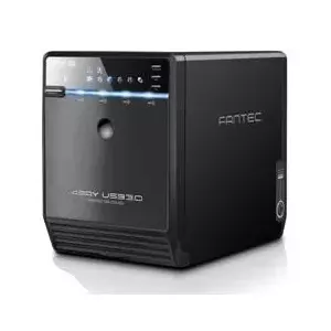 Корпус для жесткого диска Fantec QB-35US3R Black