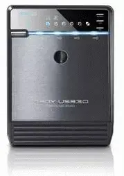 Корпус для жесткого диска Fantec QB-35US3R Photo 2