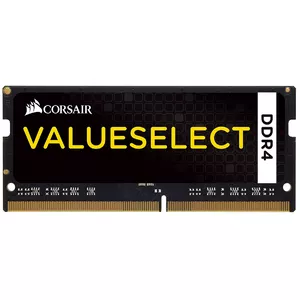 Corsair ValueSelect CMSO4GX4M1A2133C15 memory module 4 GB 1 x 4 GB DDR4 2133 MHz