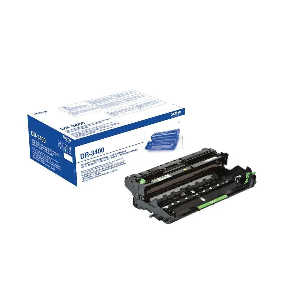 Printer Drum Original Brother DR-3400 Photo 4