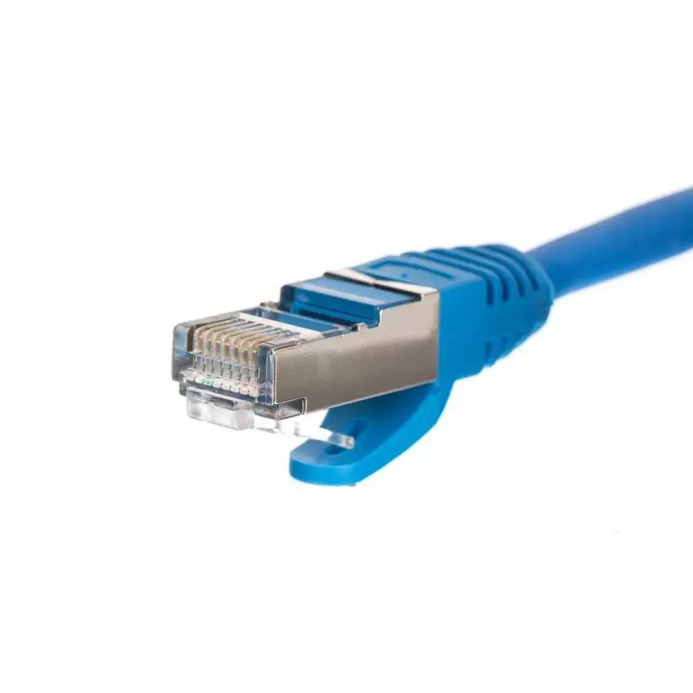 NETRACK Cat5e S/FTP patch vads 3 m Photo 2