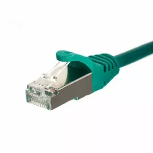 Patch cable NETRACK BZPAT10FG RJ‑45 — NETRACK BZPAT10FG