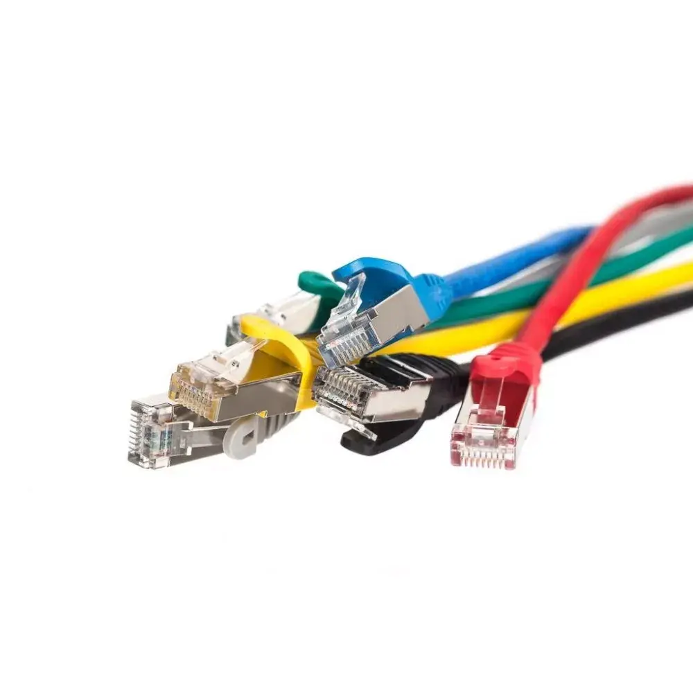 NETRACK BZPAT1F5E Cat5e 1 m kabelis Photo 4