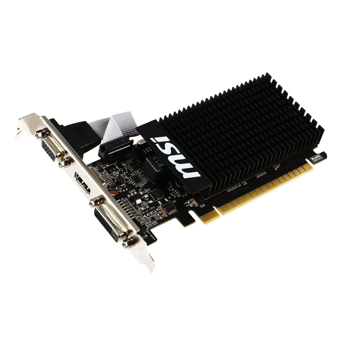 Видеокарта MSI GT 710 Photo 3