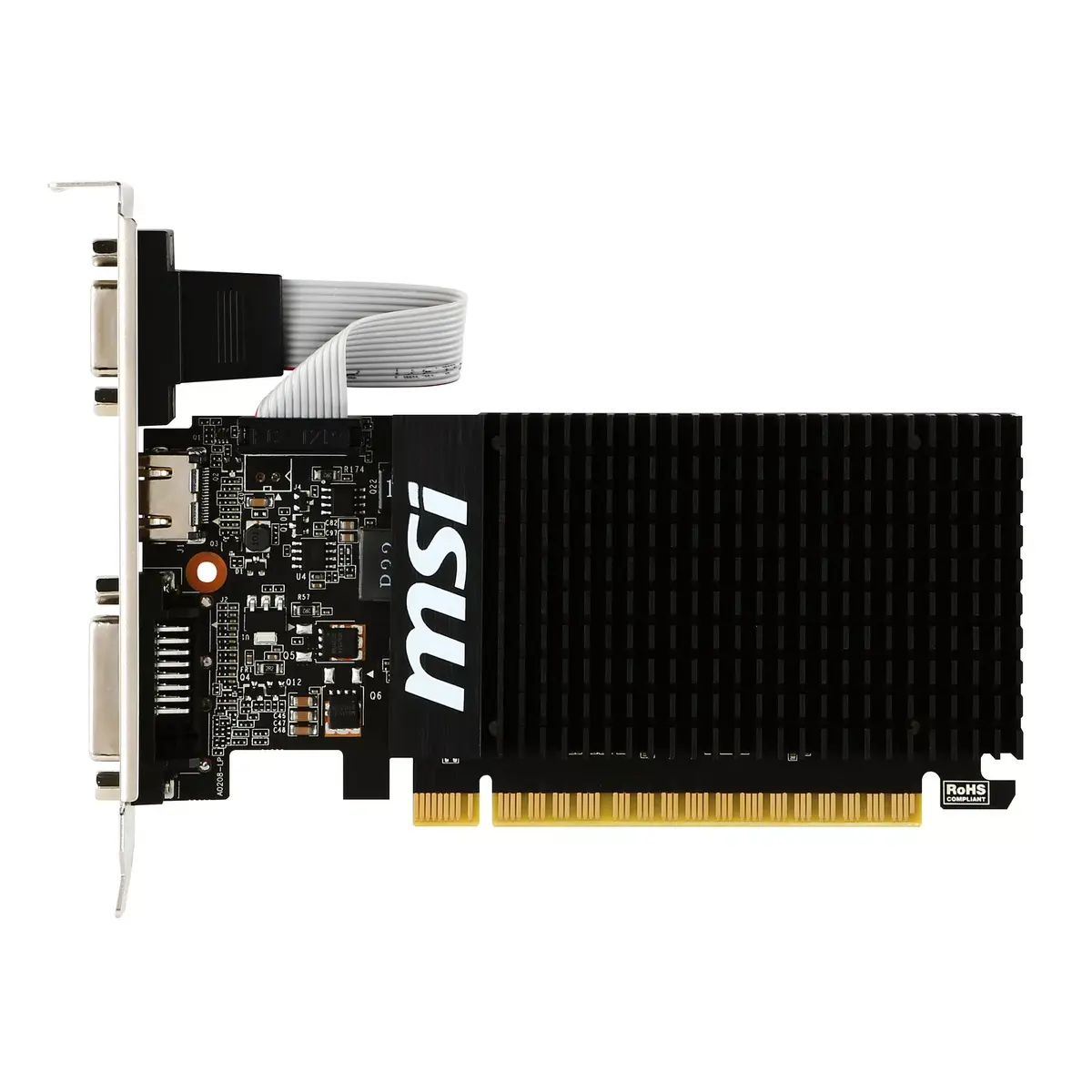 Видеокарта MSI GT 710 Photo 4