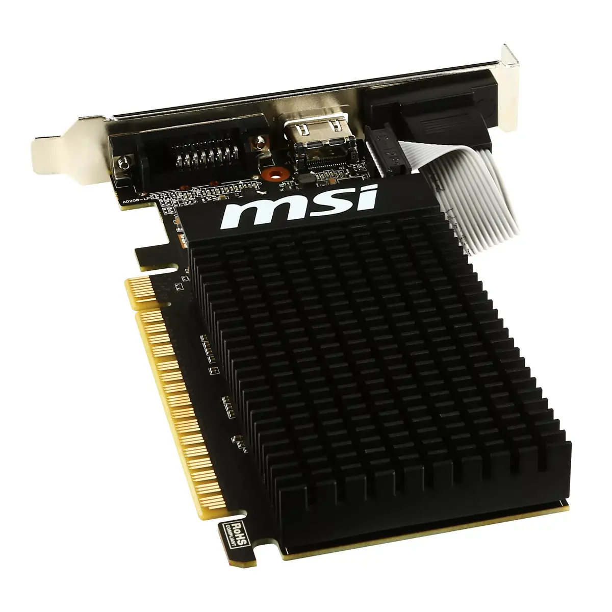 Видеокарта MSI GT 710 Photo 5