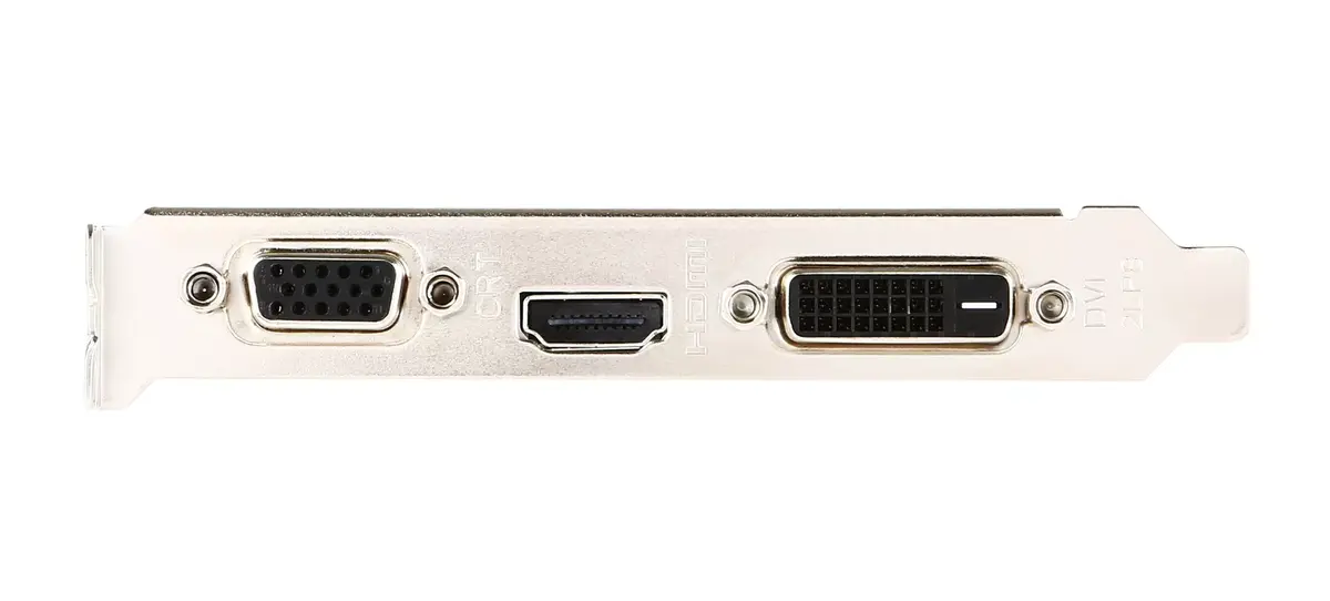 Видеокарта MSI GT 710 Photo 6