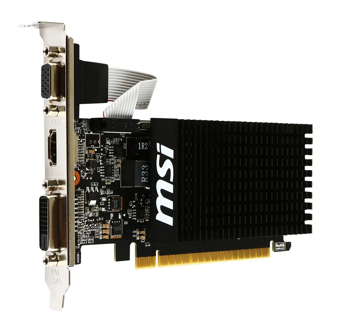Videokarte MSI GT 710 Photo 7