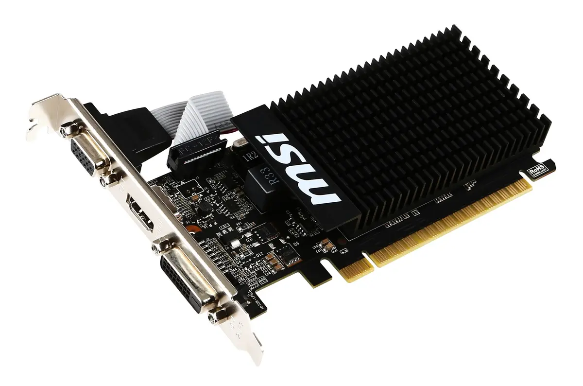 Videokarte MSI GT 710 Photo 9