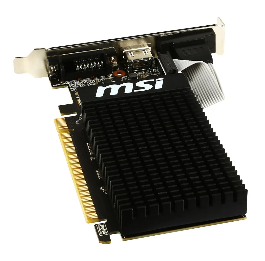 Videokarte MSI GT 710 Photo 11