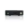 KVM переключатель ATEN 2-Port USB 4K DisplayPort 1.2 Photo 2