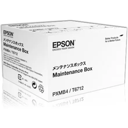 Apkalpošanas kaste Epson C13T671200 Photo 4