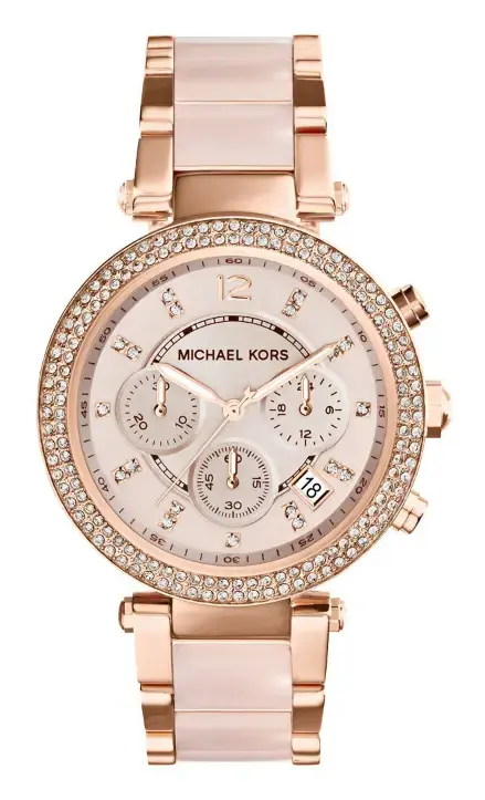 Sieviešu pulkstenis Michael Kors Parker MK5896