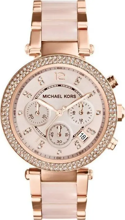 Sieviešu pulkstenis Michael Kors Parker MK5896 Photo 3