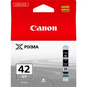 Картридж Canon CLI-42Gy Чернила Серый 6390B001